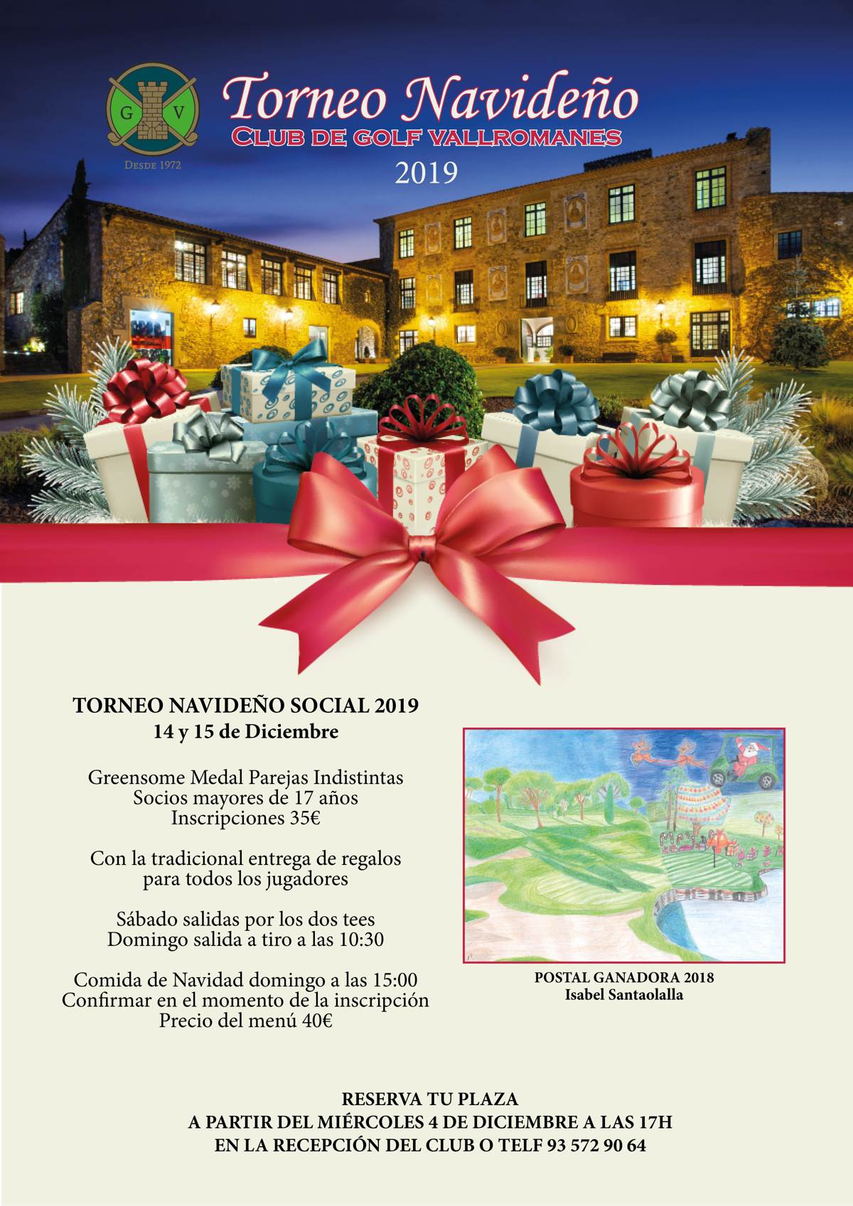 POSTER NAVIDAD 2019 VERSIÓN WEB