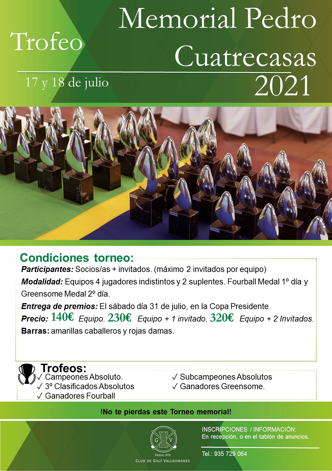 Poster Cuatrecasas