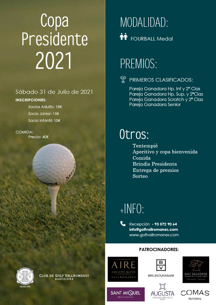 Poster Copa Presidente1024_1