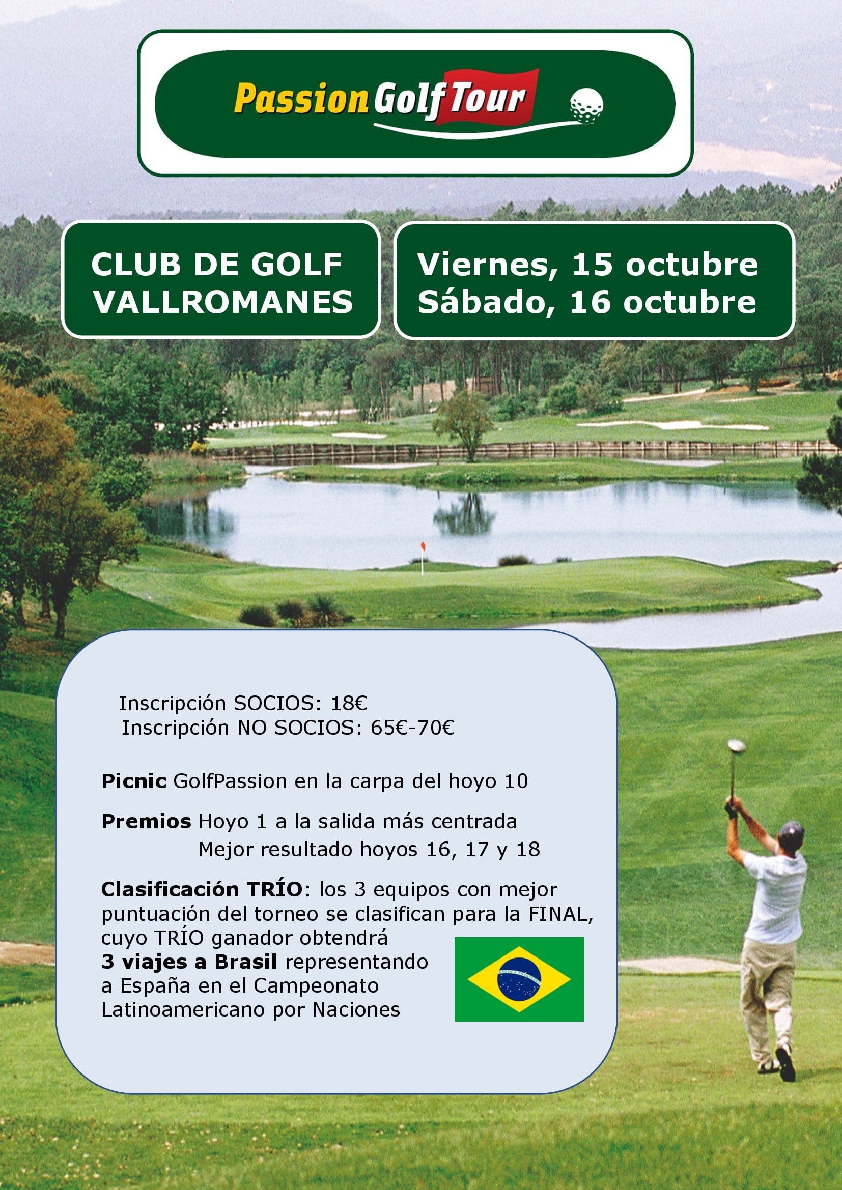 PÓSTER TORNEO VALLROMANES