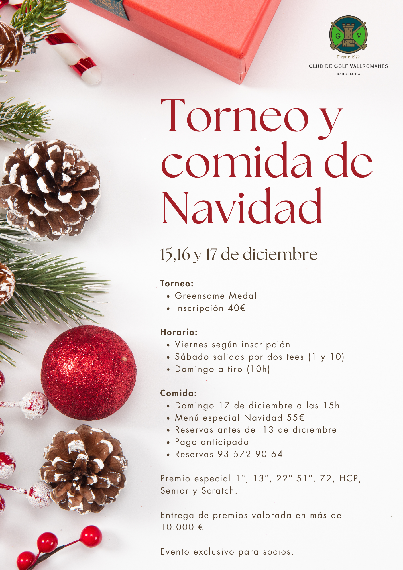 Copia de Torneo y comida de Navidad