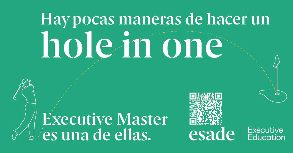 ESADE EXECUTIVE EDUCATION NUEVO PATROCINADOR DEL CLUB