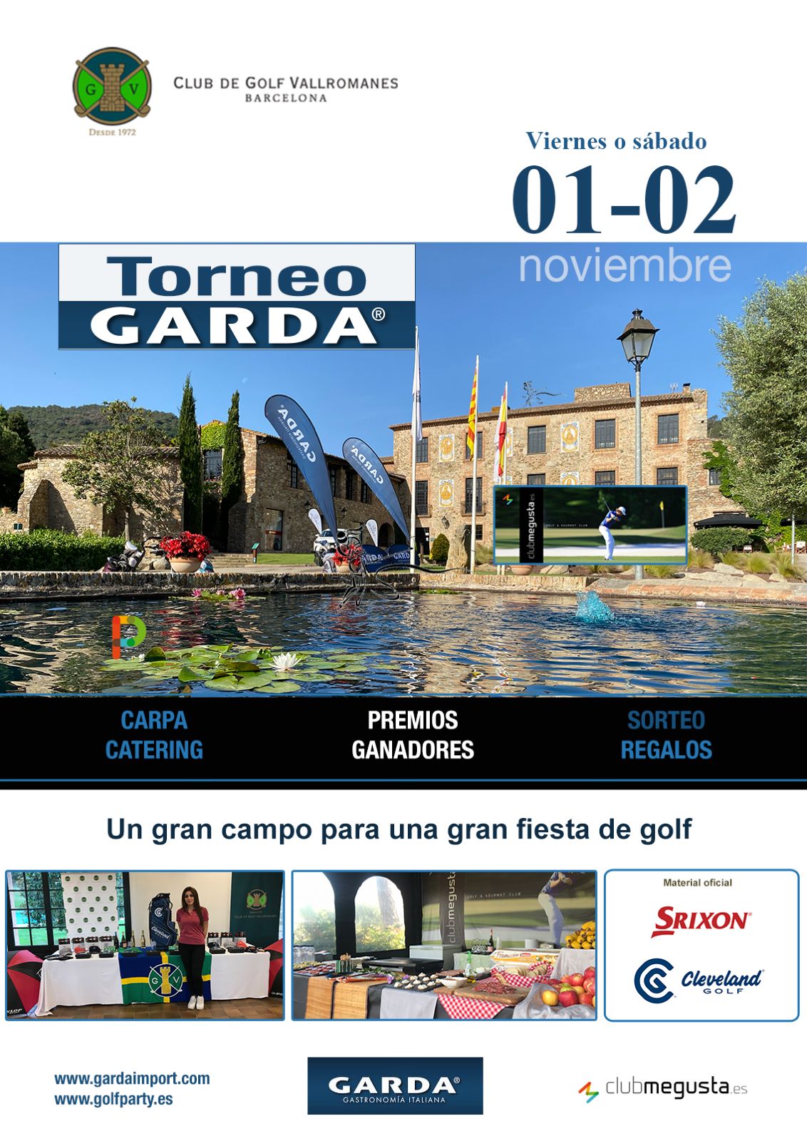 POSTER GARDA