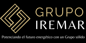 Logo Grupo Iremar